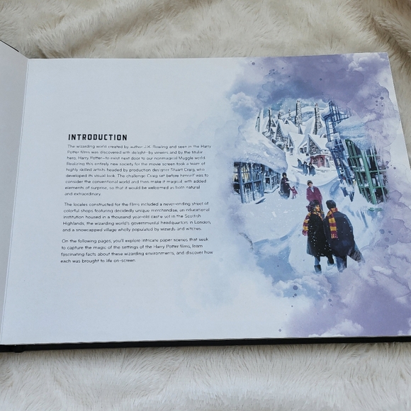 Harry Potter: Magical Places: A Paper Scene Book - Picture 4 of 9